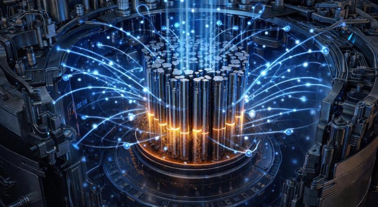 «Росатом» разработал технологию производства высокообогащенного изотопа азот-15 — для реакторов на быстрых нейтронах