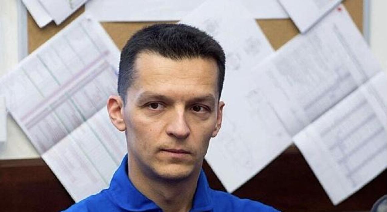 Космонавт Борисов вернулся в Звездный городок после перелета из США - ЦПК им. Гагарина