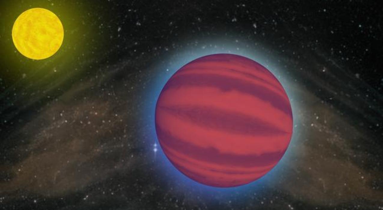 Астрономы обнаружили воду в атмосфере экзопланеты HD 149026 b