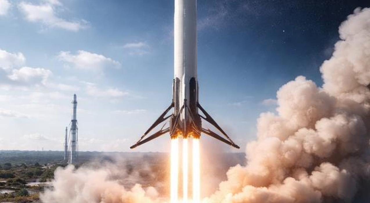 Многоразовая ракета по-русски: «Роскосмос» обещает показать демонстратор в 2028 году