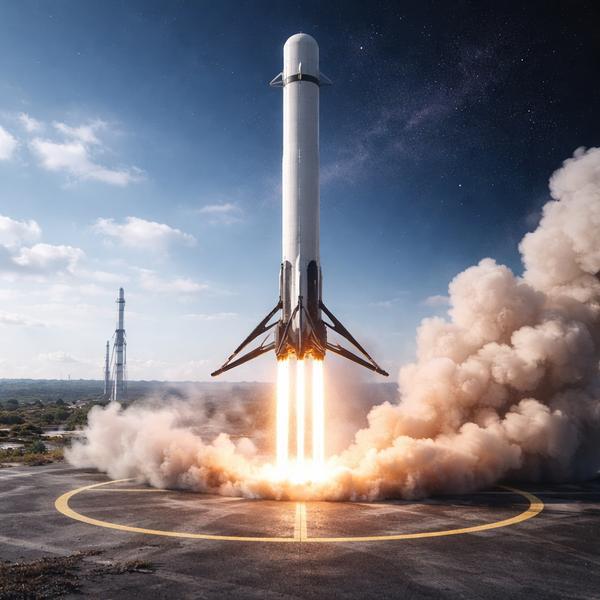 Многоразовая ракета по-русски: «Роскосмос» обещает показать демонстратор в 2028 году