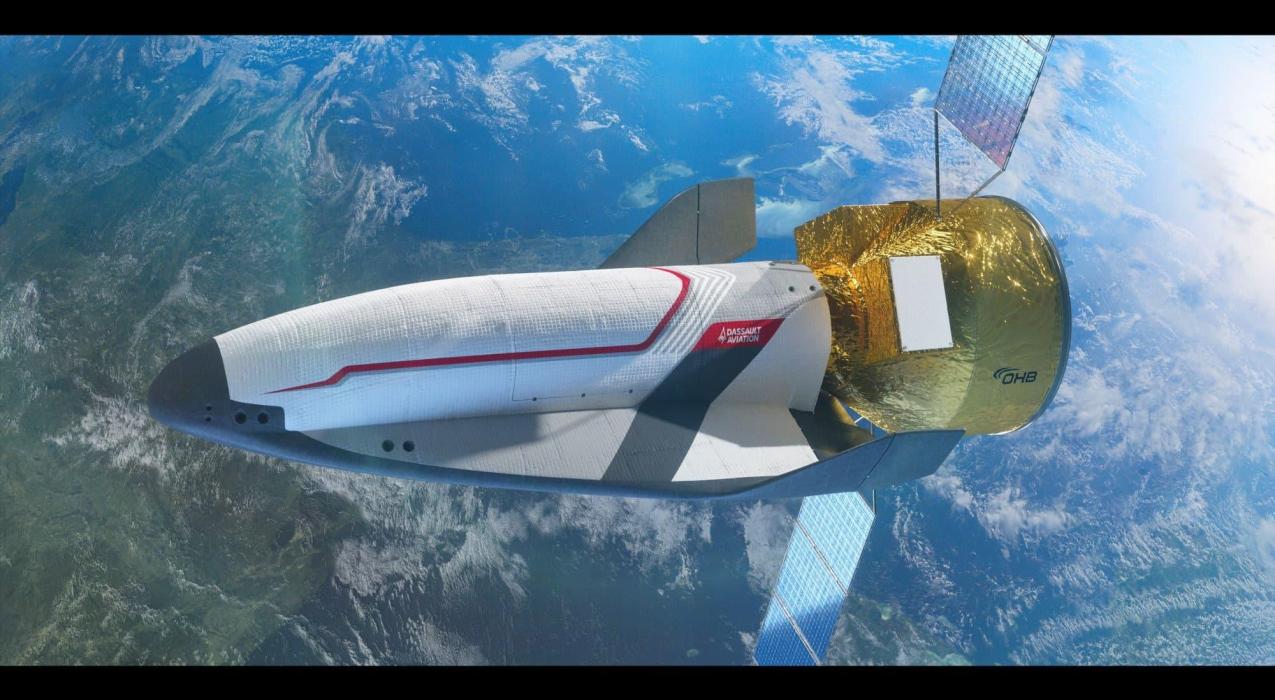 Возвращение «шаттлов»: Dassault и OHB создадут многоразовый космоплан Vortex-S для Европы