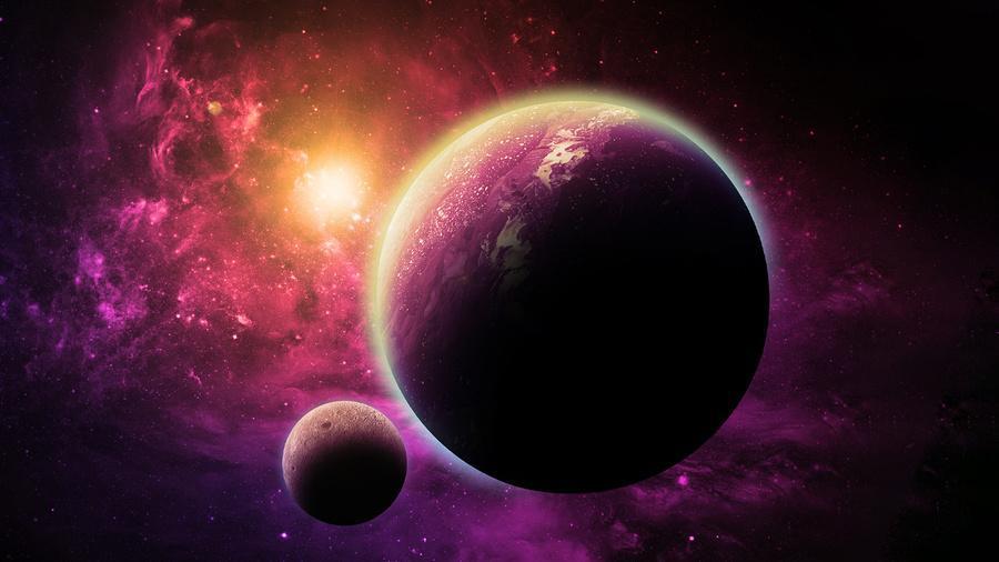 Был Юпитер, стал Нептун- Загадочная планета уменьшилась по неизвестным причинам