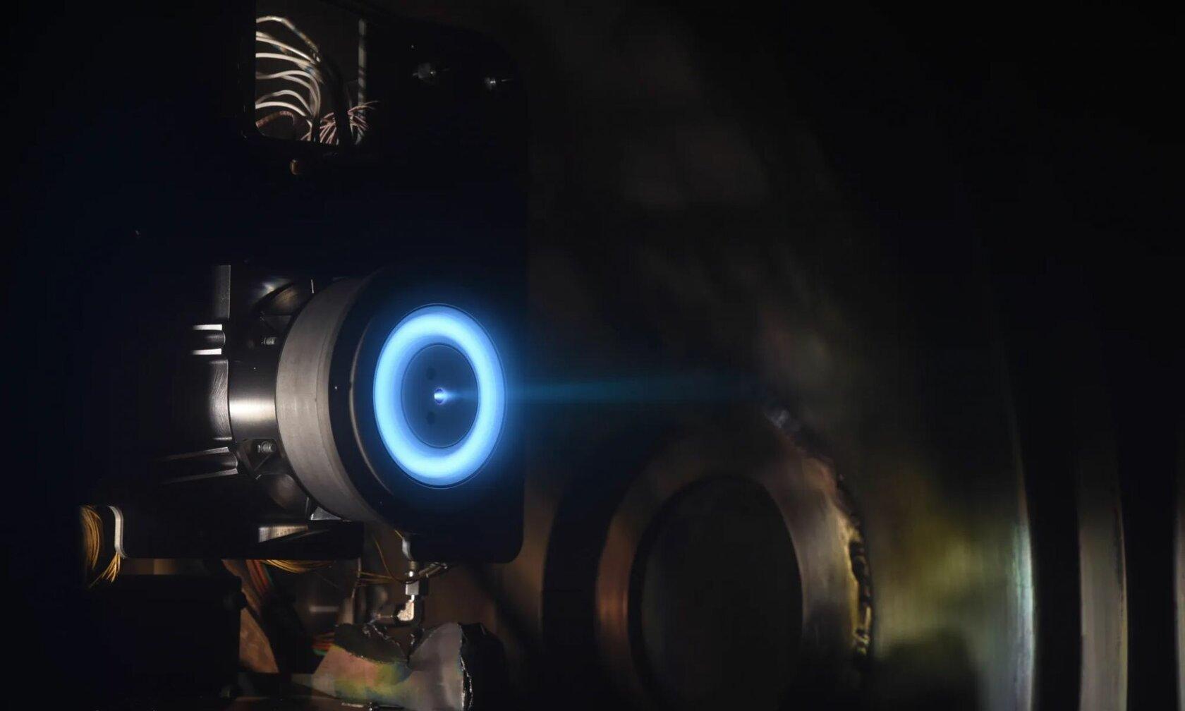 NASA разрабатывает ионный двигатель нового поколения для амбициозных космических проектов