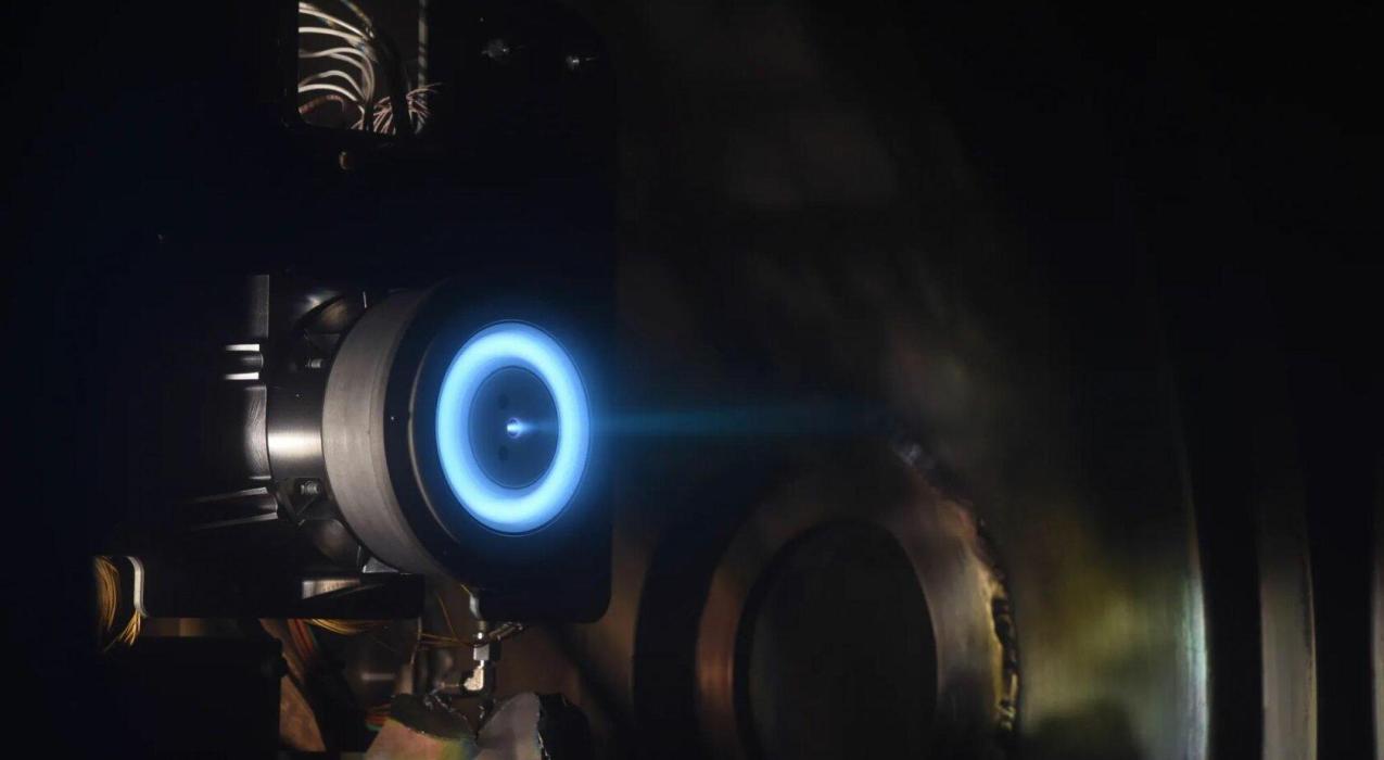 NASA разрабатывает ионный двигатель нового поколения для амбициозных космических проектов