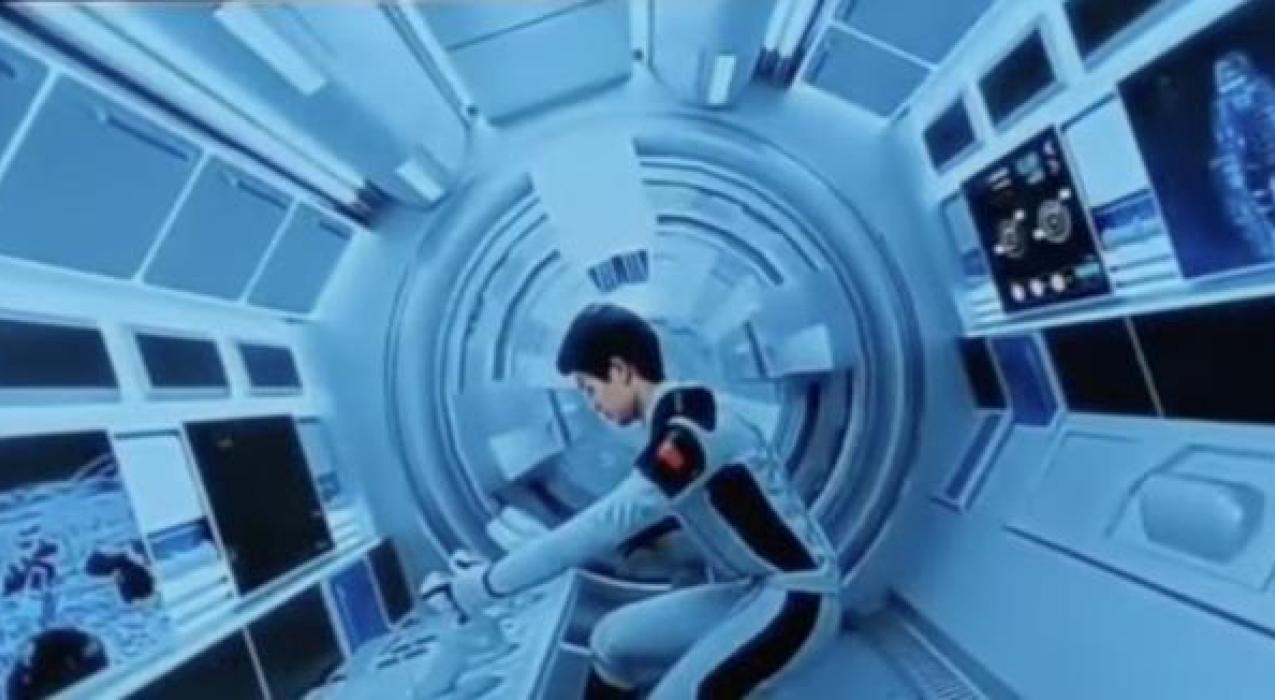 Китай показал дизайн собственной лунной базы