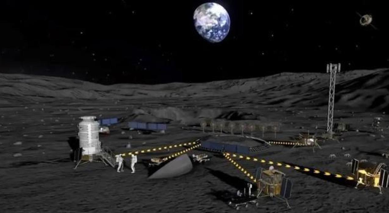 Китай высадит своих астронавтов на Луне до 2030 года