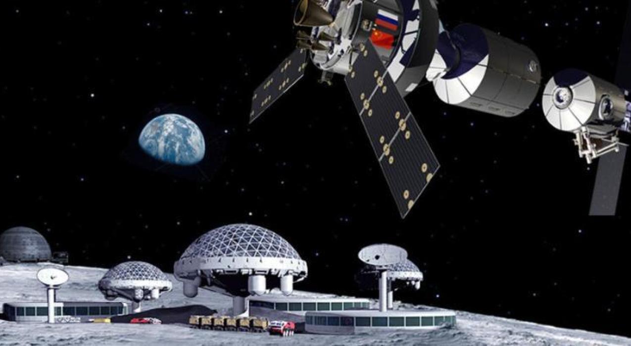 Азербайджан примет участие в создании лунной станции