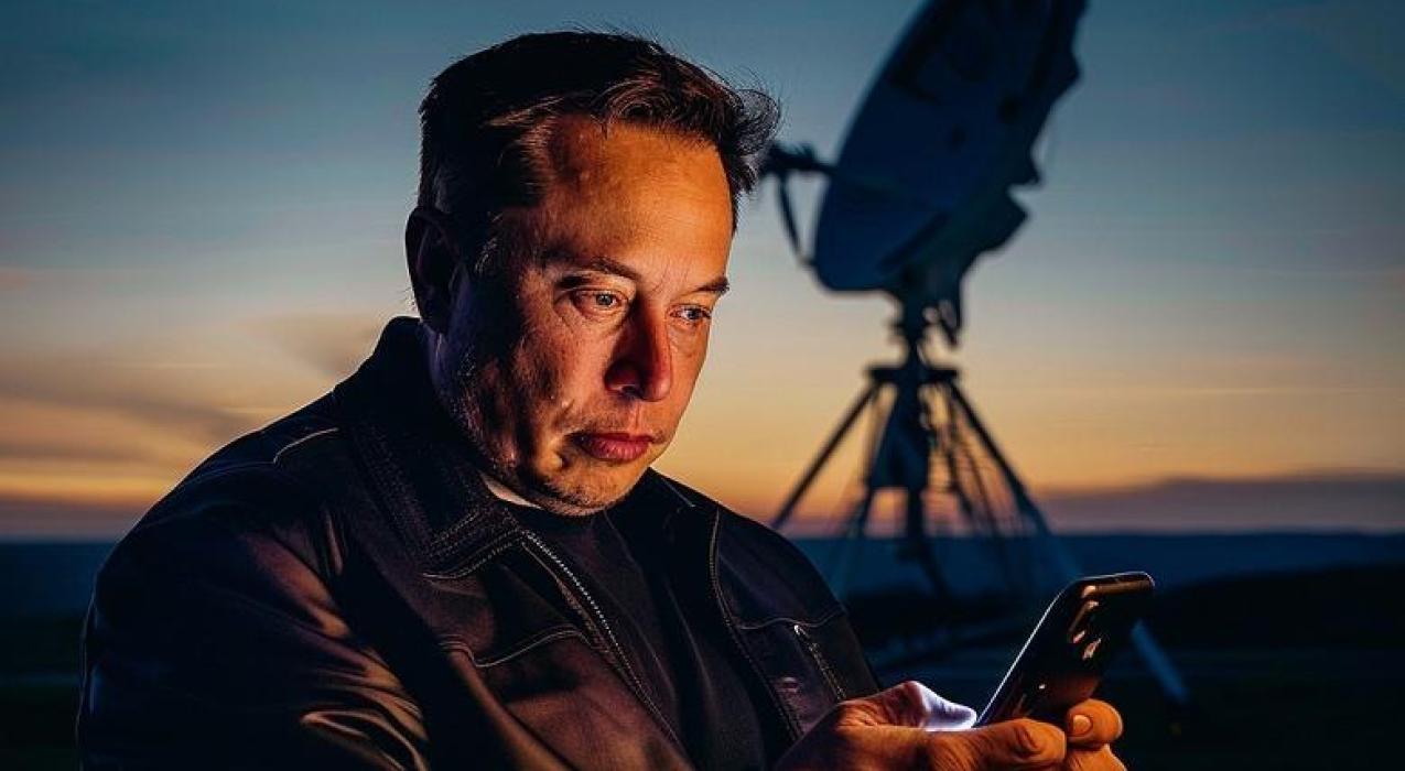 Илон Маск объявил о запуске Starlink в Аргентине