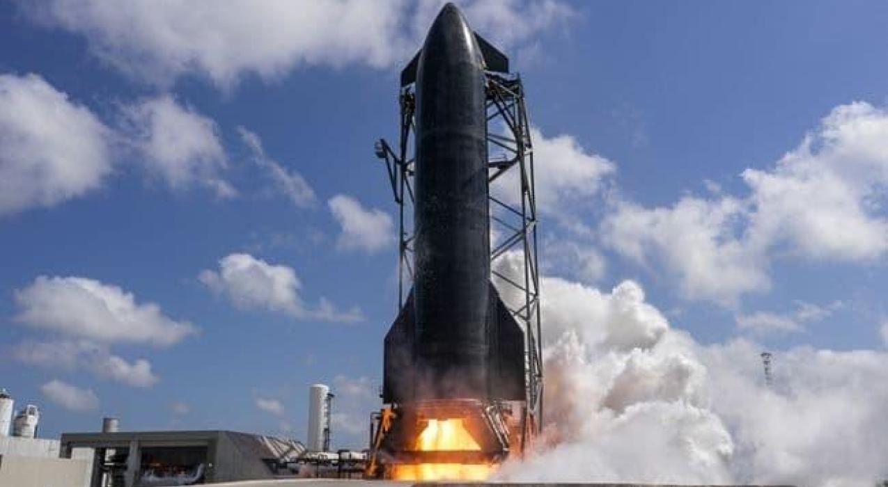Взрыв на стартовой площадке SpaceX: подготовка к 12-му запуску Starship под угрозой срыва