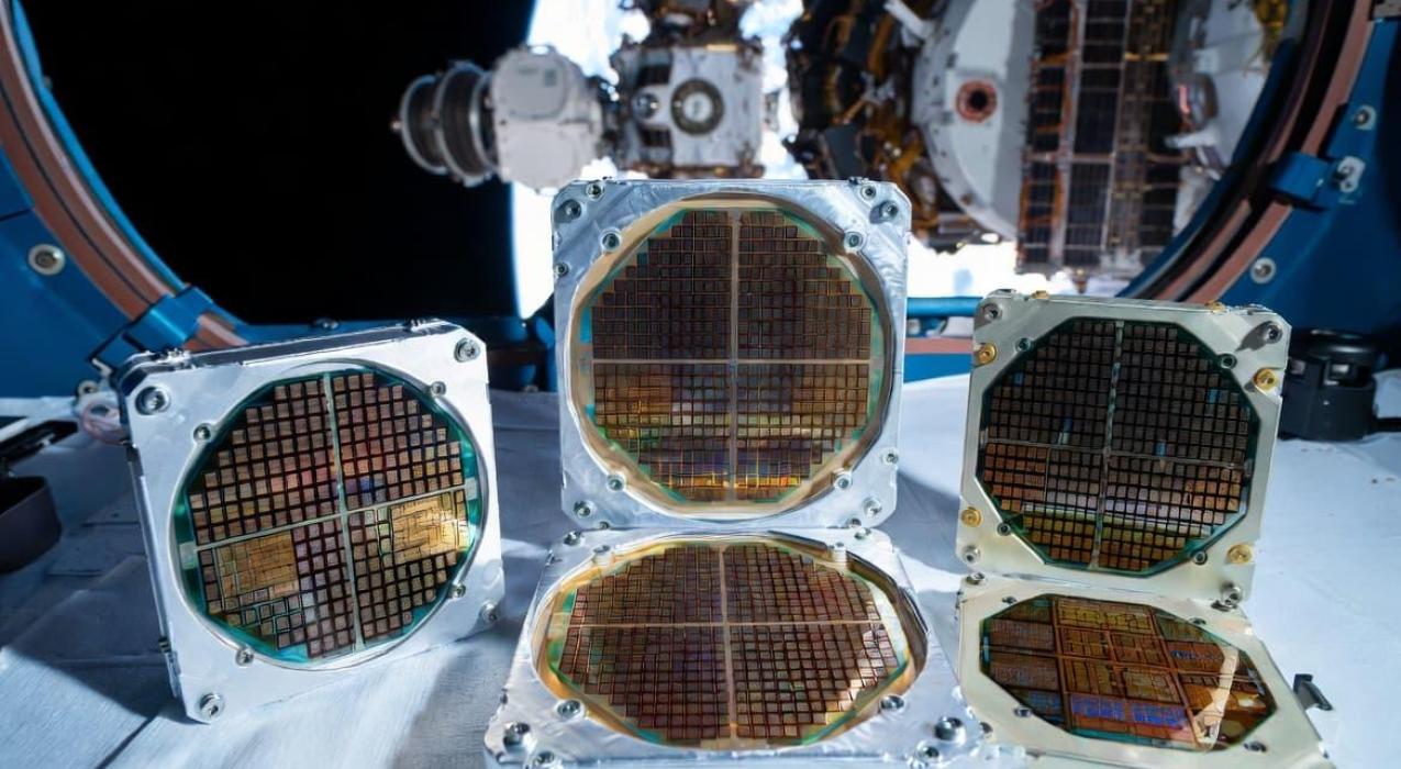 Образцы полупроводников с орбиты вернутся летом 2026 года, на расшифровку уйдет полгода