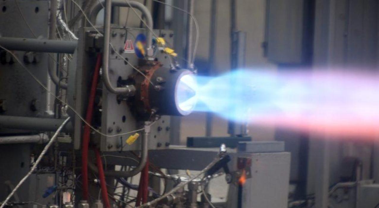 Испытания роторно-детонационного двигателя Astrobotic открывают путь к более эффективным лунным миссиям  