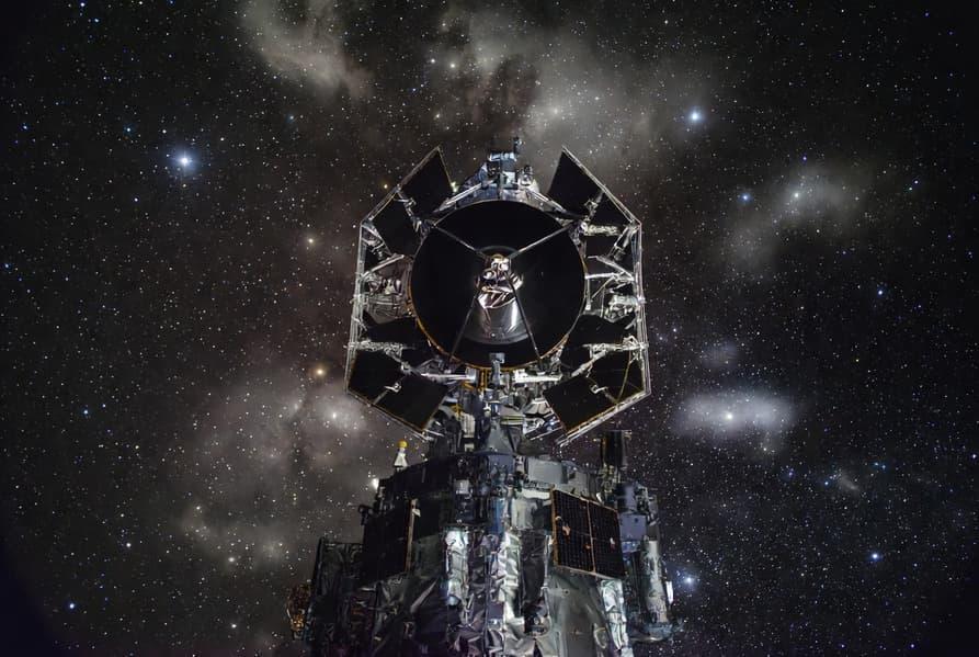 Космическая обсерватория «Спектр-М» займётся поисками признаков жизни во Вселенной