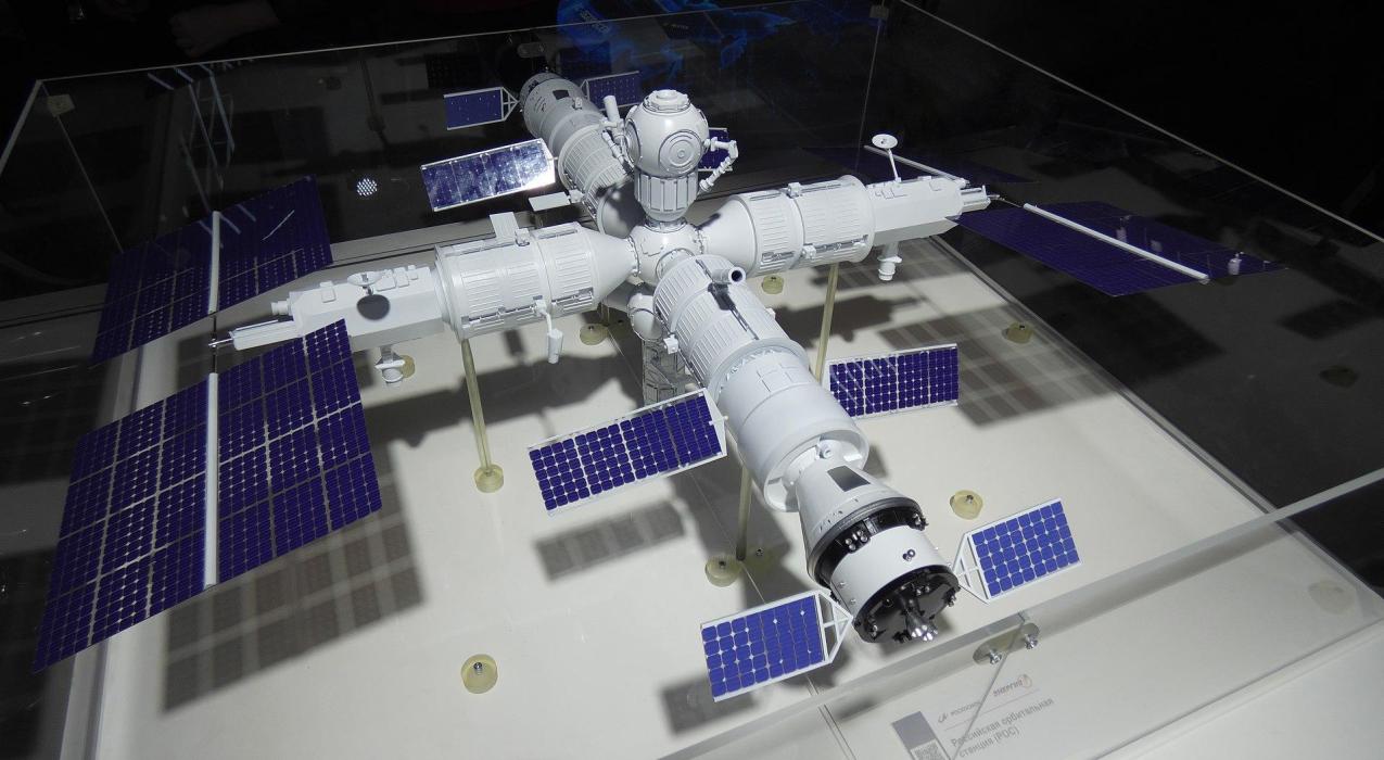 Астрономы проведут на РОС пять экспериментов по изучению свойств космических лучей