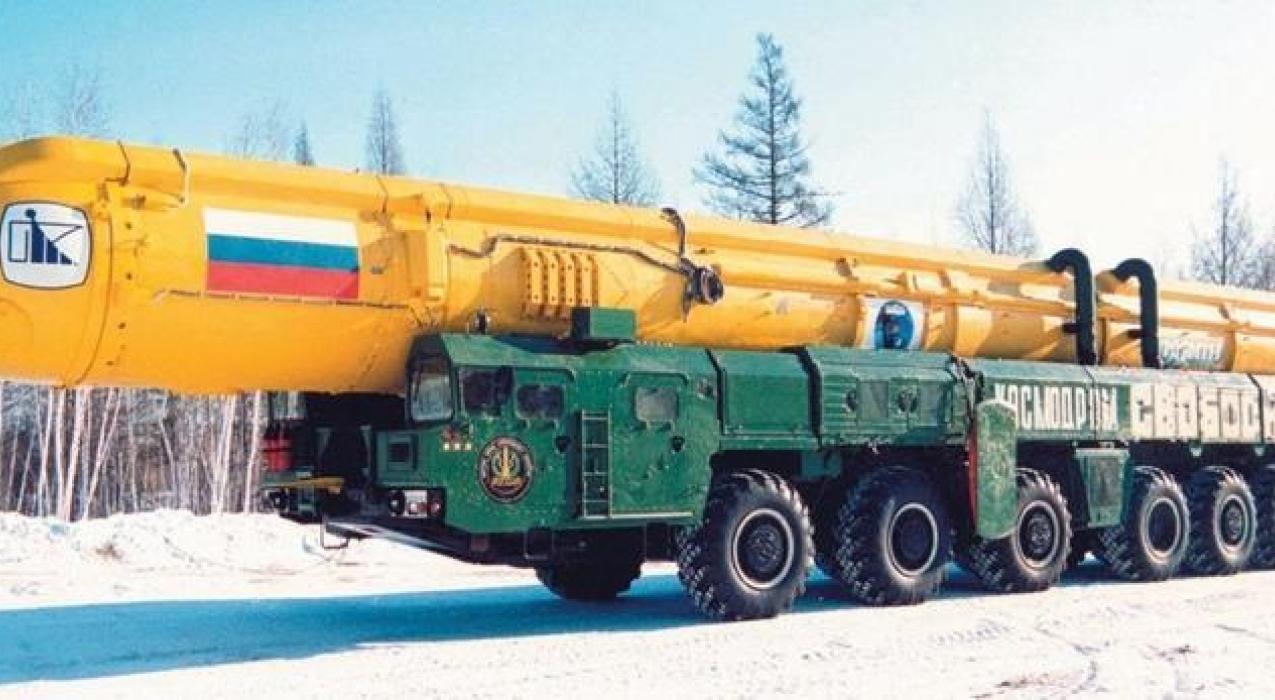 Конверсионная ракета-носитель легкого класса "Старт-1М", создаваемая в Московском институте теплотехники на базе межконтинентальной баллистической ракеты "Тополь-М", будет способна выводить на низкую околоземную орбиту полезную нагрузку массой до 500 кг.