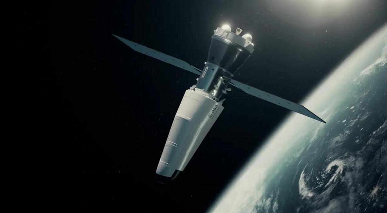 Европа тестирует многоразовый космический корабль Space Rider, который будет садиться почти как самолет