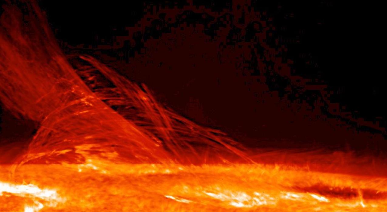 Ученый предупредил о вспышках высшего балла на Солнце