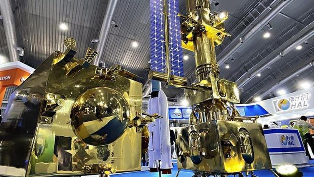 Индия выбрала место посадки для миссии Chandrayaan-4 по доставке лунных образцов