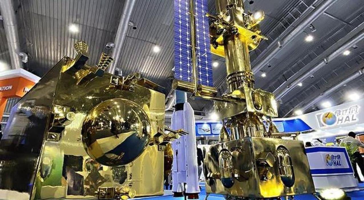 Индия выбрала место посадки для миссии Chandrayaan-4 по доставке лунных образцов
