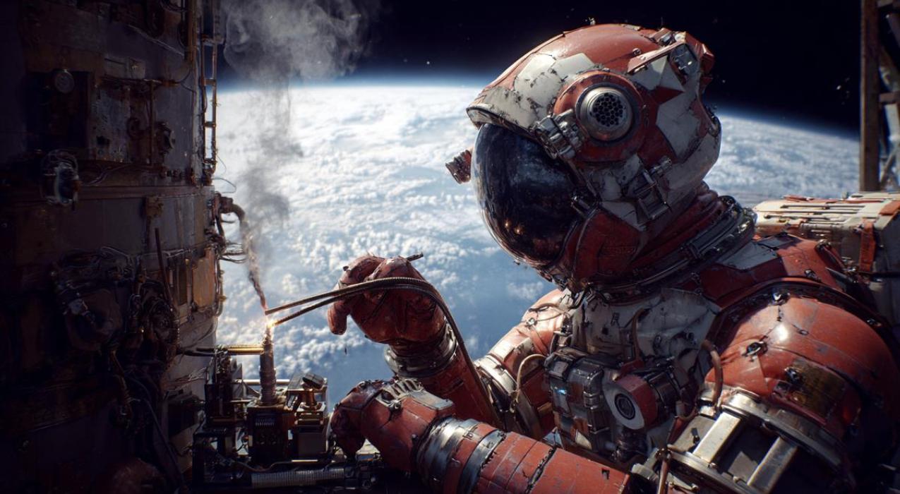 Орбитальные роботы-ремонтники: как Европа собирается спасать спутники