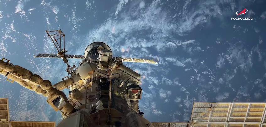 «Роскосмос» рассказал про «Солнце-Терагерц» — космонавты установят уникальный телескоп во время выхода в открытый космос 27 мая
