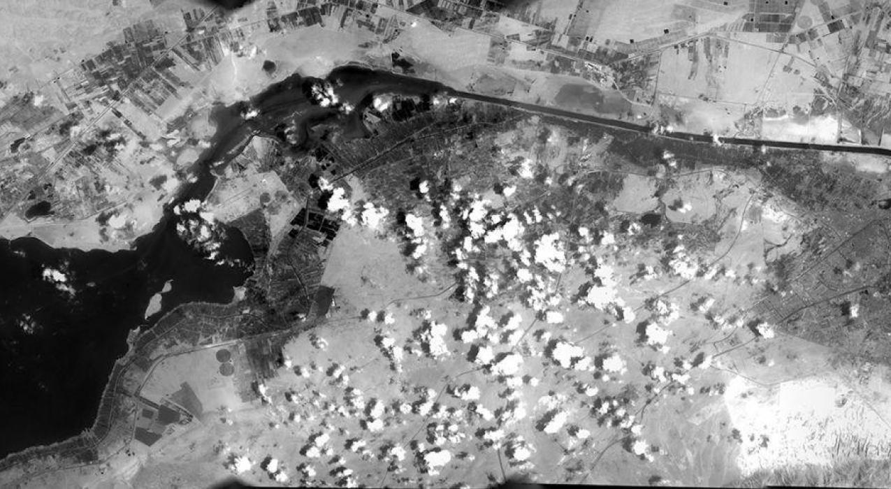 Спутник «Зоркий-2М» начал тестовые съемки на основную камеру ДЗЗ высокого разрешения