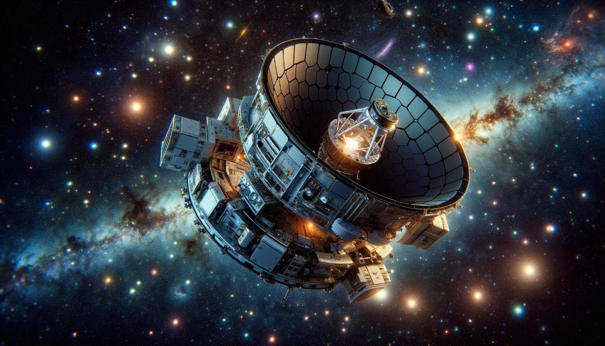 Япония и NASA запускают телескоп XRISM для изучения космоса через рентгеновские лучи