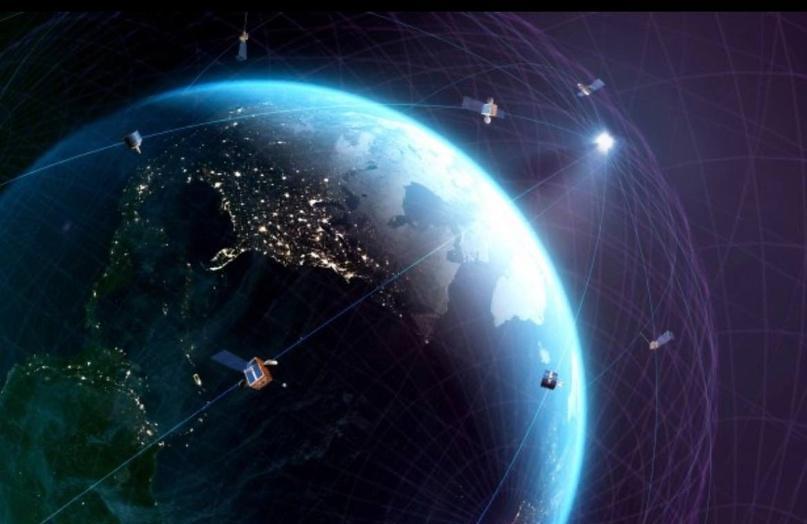 Спутнику впервые удалось установить Bluetooth-соединение с Землей