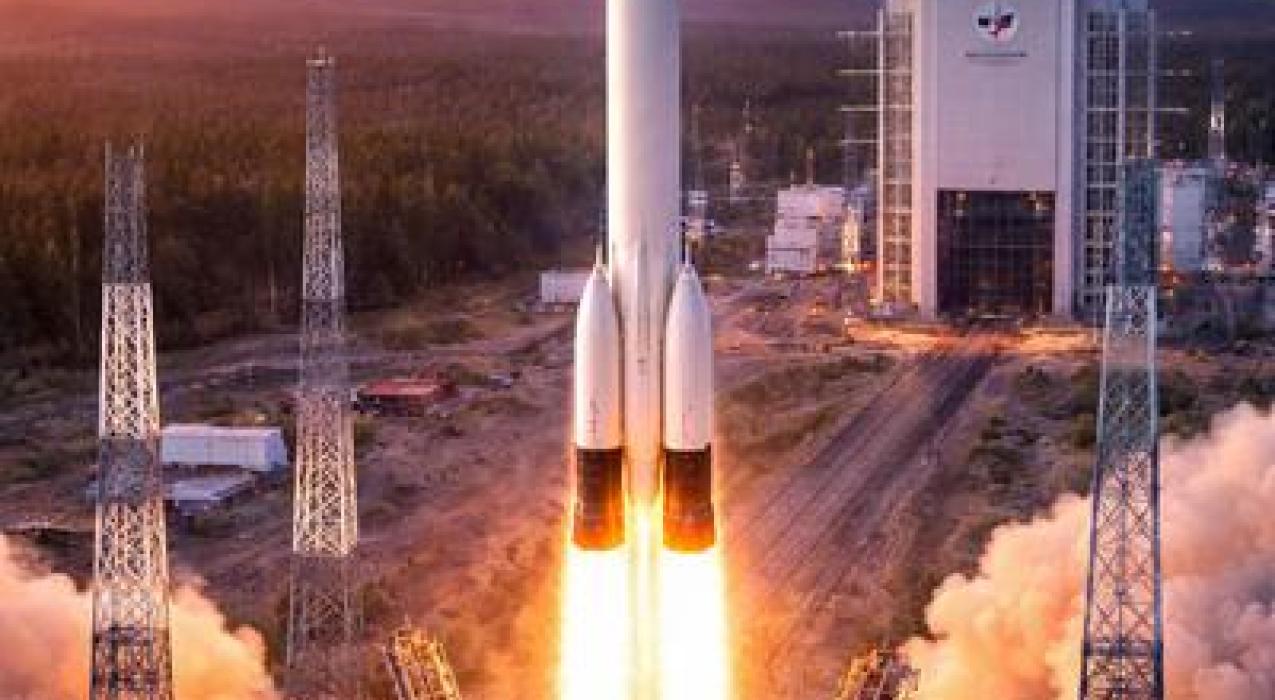 Новую российскую ракету «Старт-1М» запустят в 2027 году