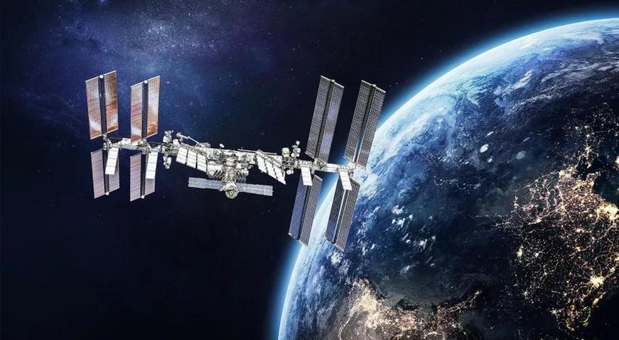 Олег Кононенко возглавил Международную космическую станцию