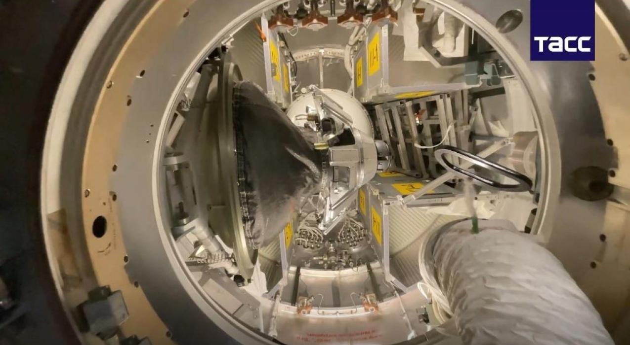 Космонавты на МКС разгрузили "Прогресс МС-26" за полтора дня