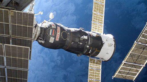 Кудь-Сверчков: космонавты на МКС готовы к ручной стыковке грузового корабля