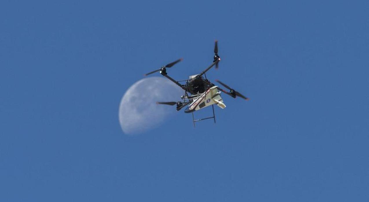 NASA протестировала новый атмосферный зонд для исследовательских миссий