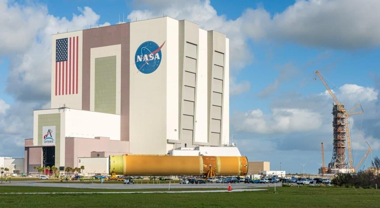NASA окончательно пересмотрело профиль и сроки миссии «Артемида-3»