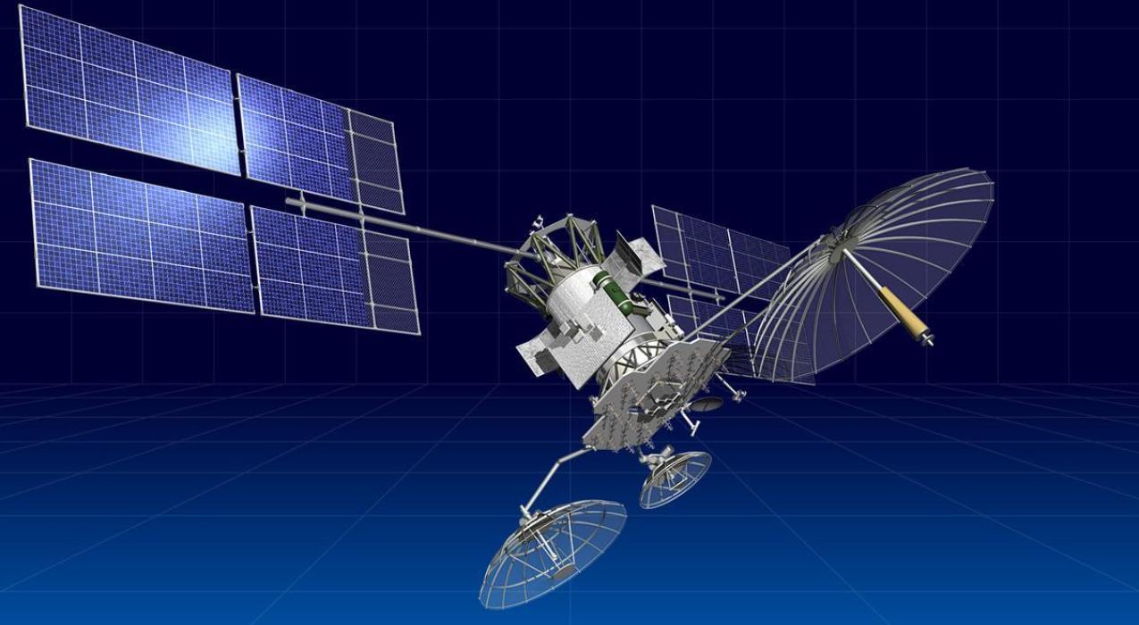 Спутники «Луч» обеспечат ретрансляцию данных на более высоких орбитах