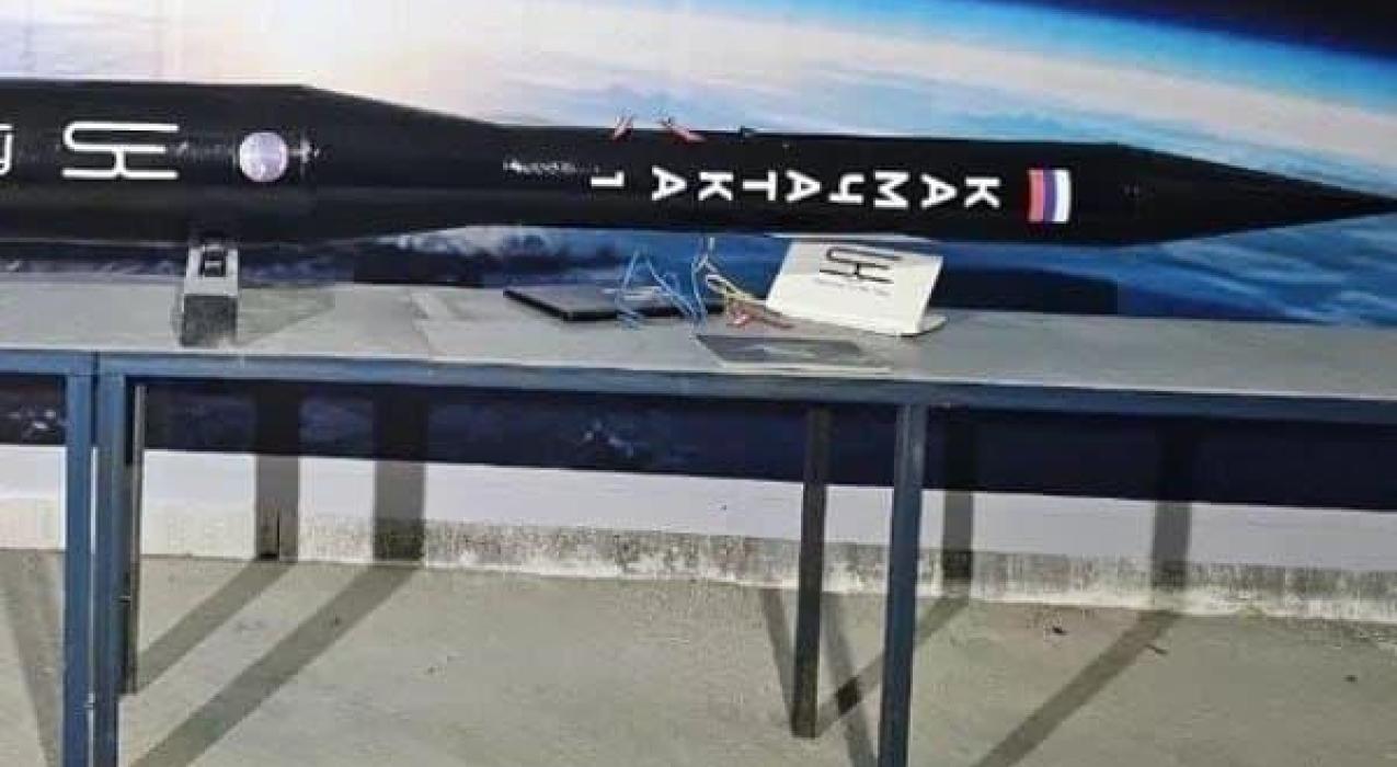 Частная ракета из России Kamchatka-1 готовится к первому пуску