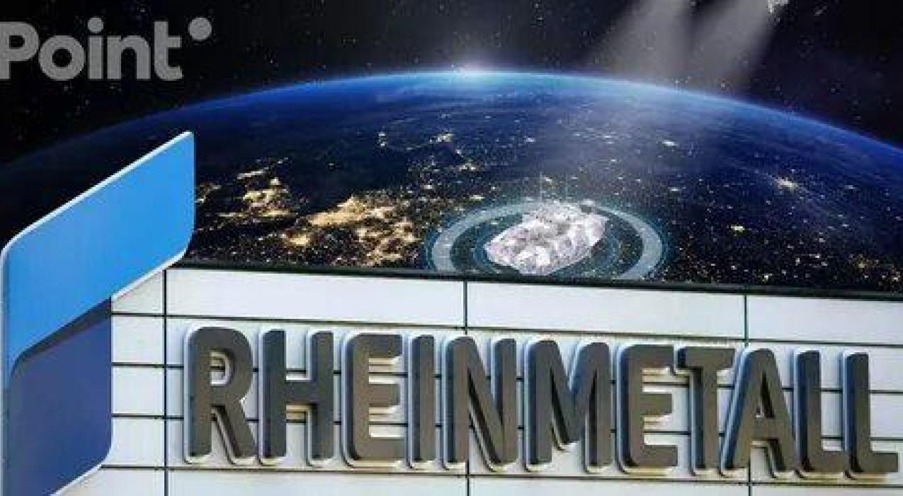 FT- Rheinmetall планирует участвовать в реализации трех космических программ ФРГ