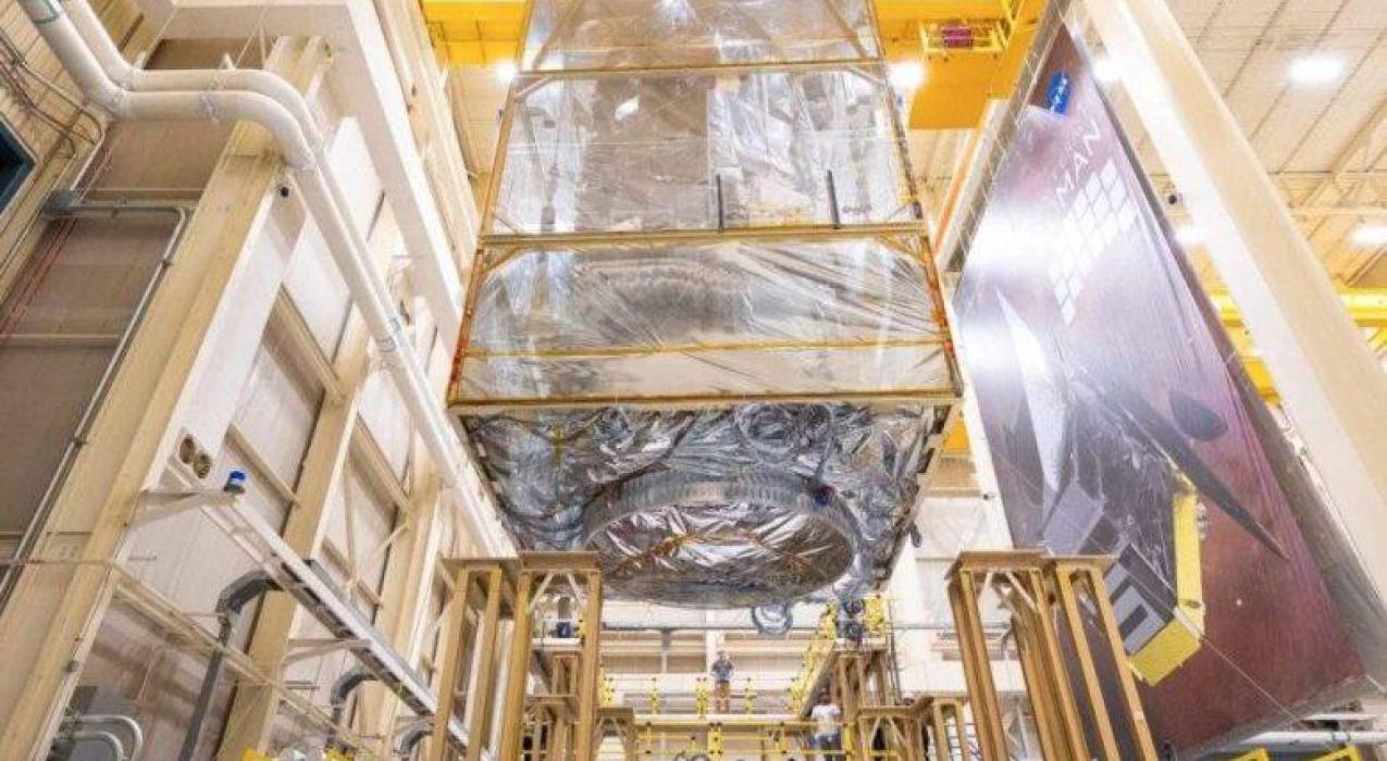 Космический телескоп «Нэнси Грейс Роман» успешно прошел последние испытания перед запуском  