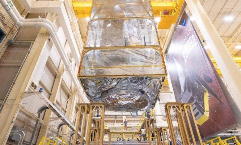 Космический телескоп «Нэнси Грейс Роман» успешно прошел последние испытания перед запуском