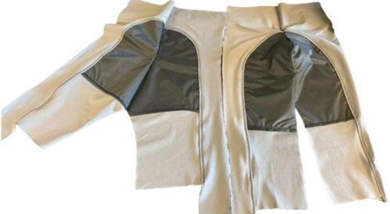 Представлен прототип скафандра, превращающего мочу в питьевую воду