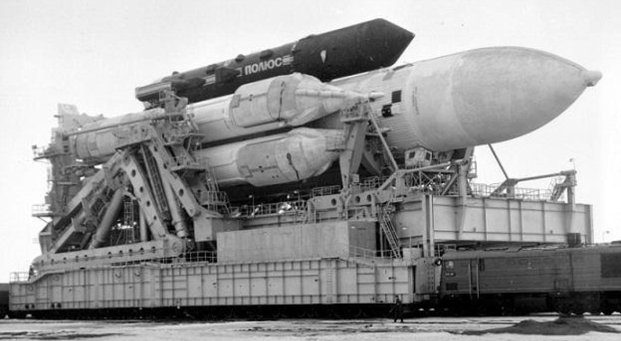 Советский «космический истребитель»- на что был способен «Скиф-Д»