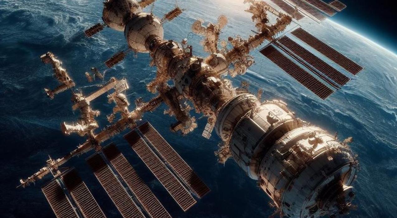 Главный конструктор РОС сообщил, что кофемашины на станции не будет