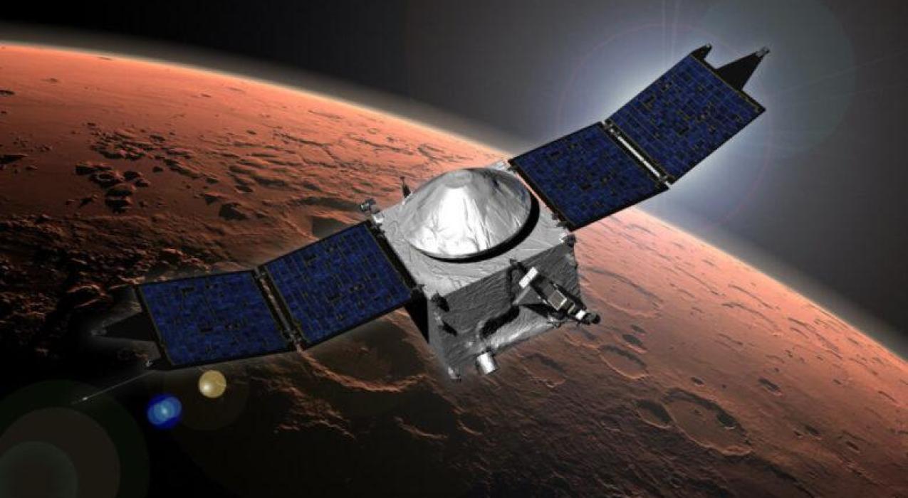 NASA объявило о потере зонда MAVEN, который более десяти лет изучал атмосферу Марса  