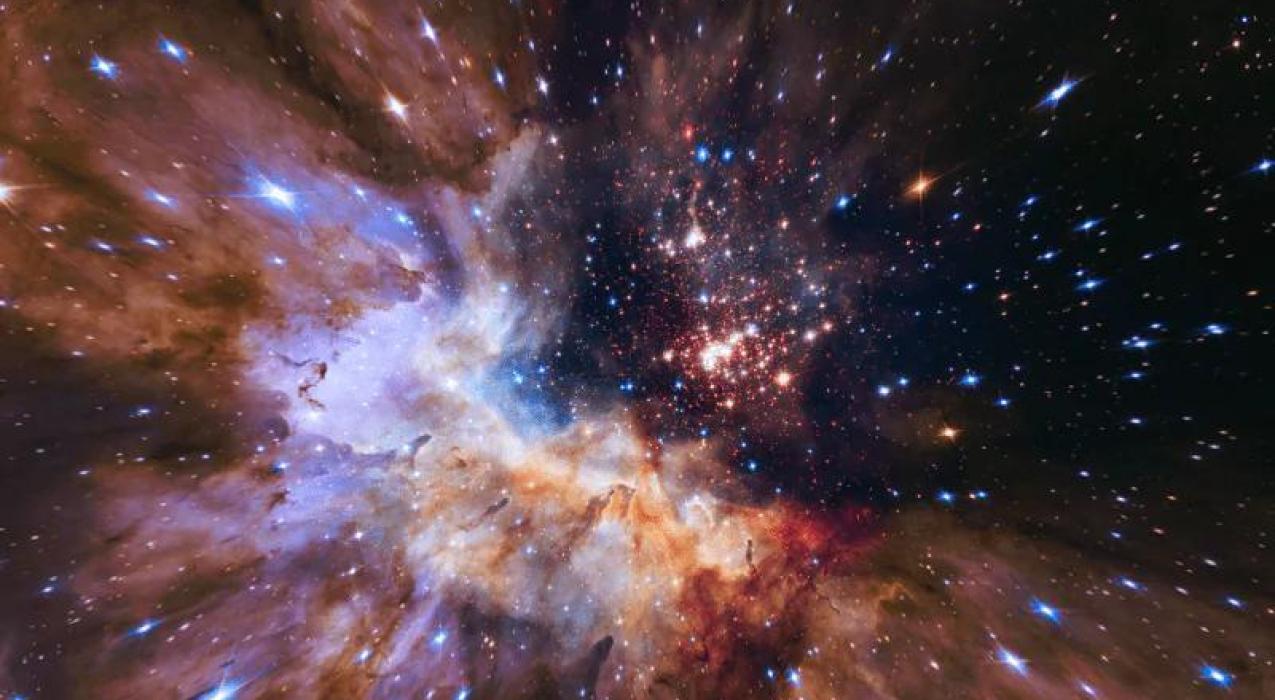 Джеймс Уэбб подтвердил скорость расширения Вселенной, измеренную Хабблом