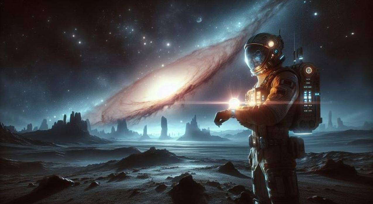 В Роскосмосе создают радиомаяки, которые можно встроить в наручные часы