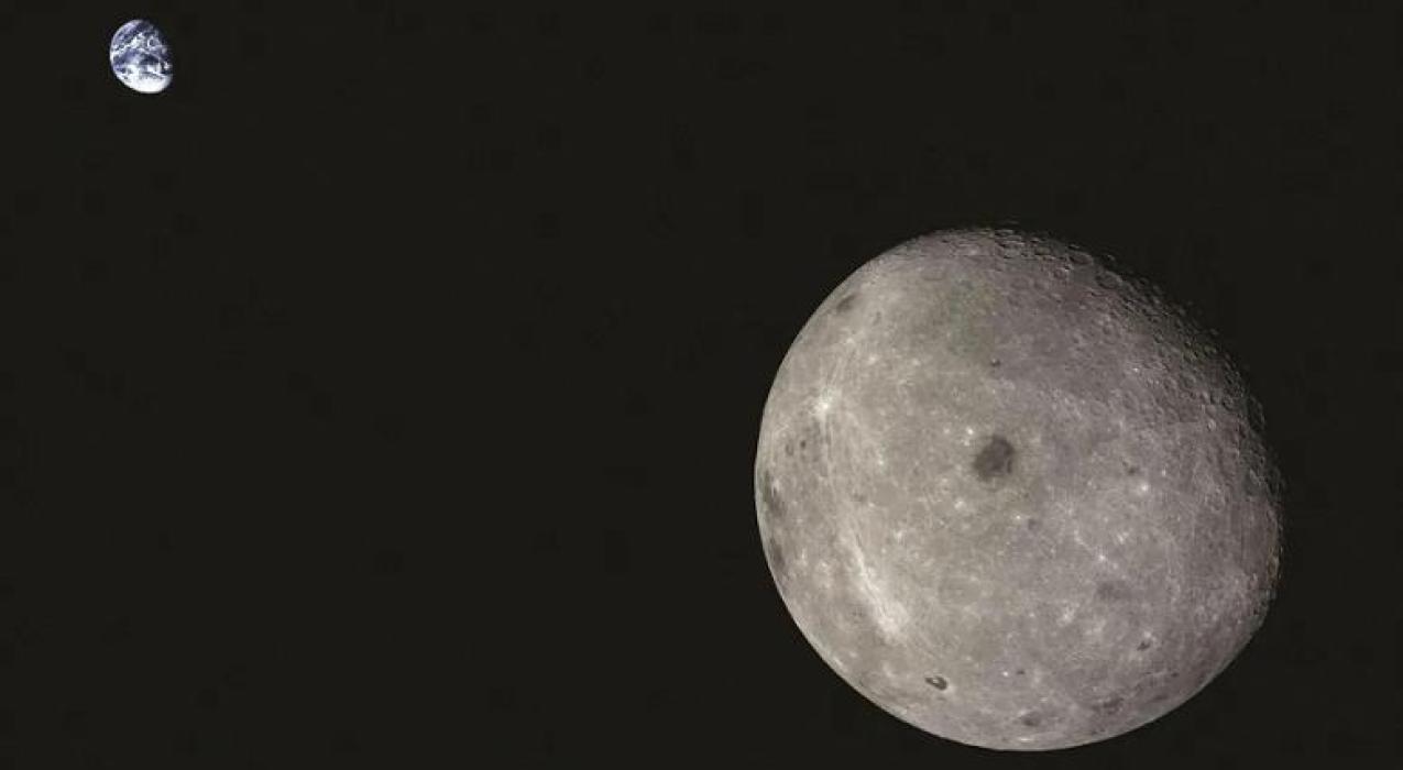 Китай планирует освещать Луну лазерами- новый подход к энергоснабжению космических аппаратов