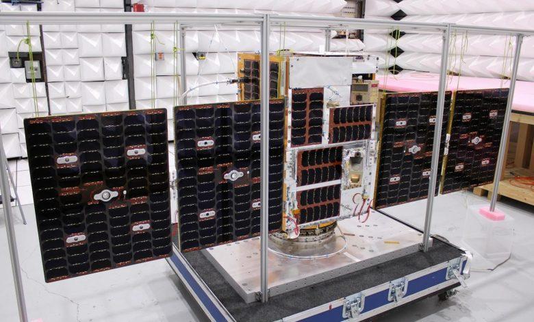 США запустили на орбиту три спутника для слежения за мусором и ядерными взрывами