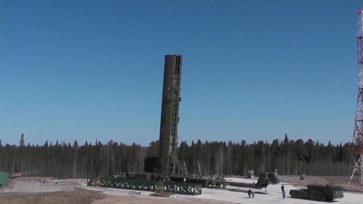 Роскосмос- назначен новый гендиректор на предприятии-разработчике ракеты "Сармат"