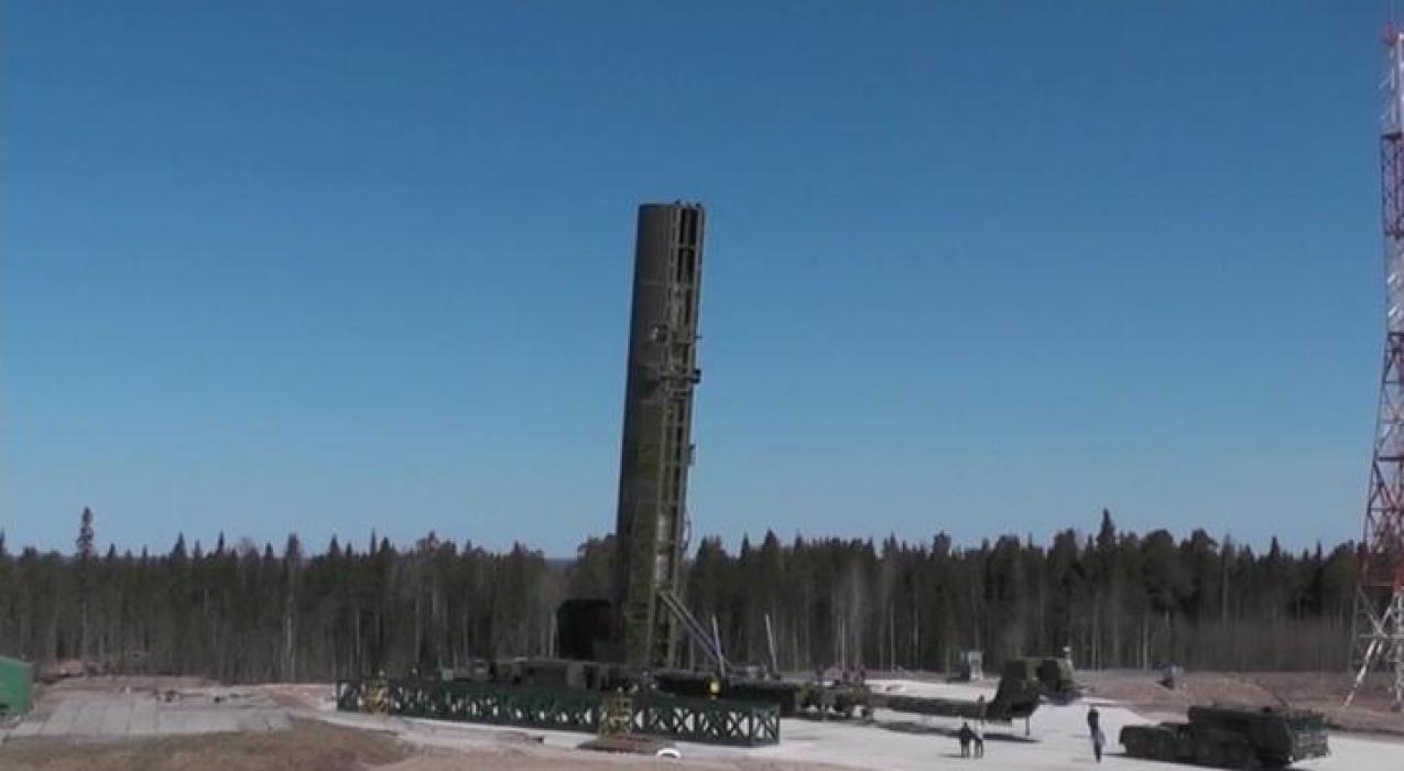 Роскосмос- назначен новый гендиректор на предприятии-разработчике ракеты "Сармат"