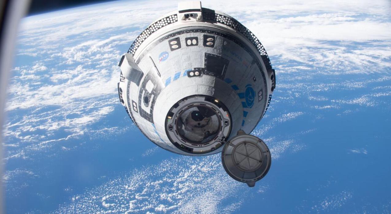 Starliner могут включить в программу перекрестных полетов России и США 